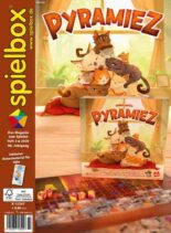 Spielbox – 15 Juni 2026