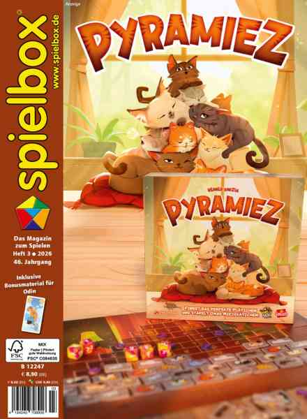 Spielbox – 15 Juni 2026