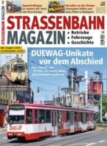 Strassenbahn Magazin – Juli 2026