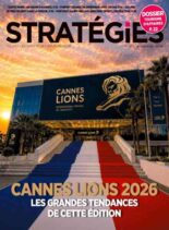 Strategies – 18 Juin 2026
