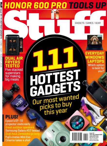 Stuff South Africa – June-July-August 2026