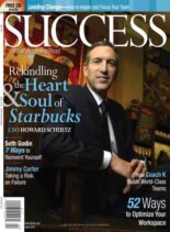 Success – April 2011