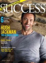 Success – August 2013