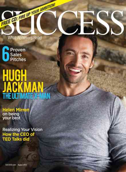 Success – August 2013