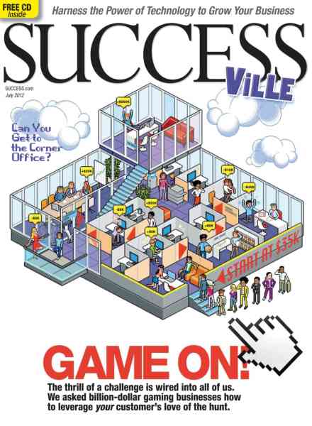 Success – July 2012