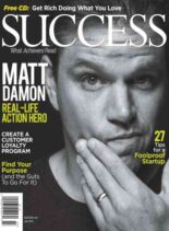 Success – July 2013