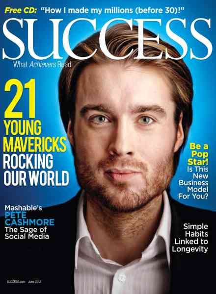 Success – June 2013