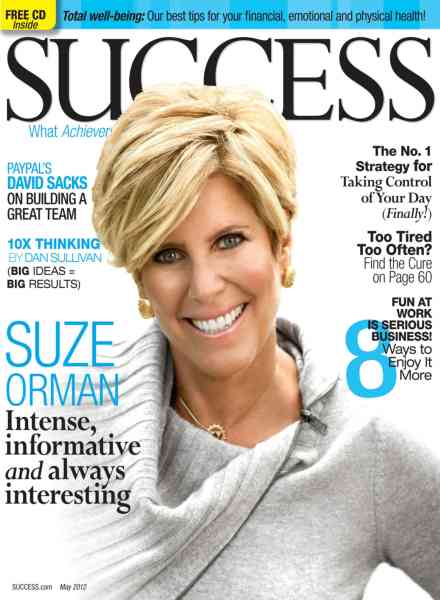 Success – May 2012