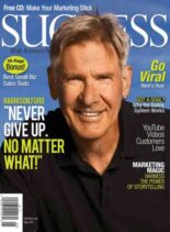Success – May 2013