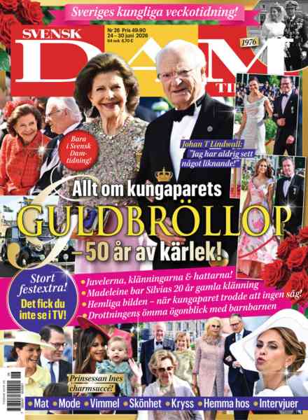 Svensk Damtidning – 24 Juni 2026