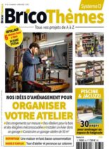 Systeme D Bricothemes – Juillet 2026