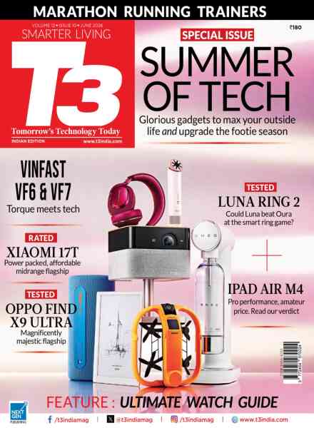 T3 India – June 2026