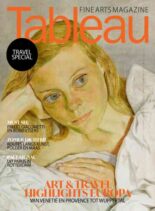 Tableau Fine Arts Magazine – Zomer 2026