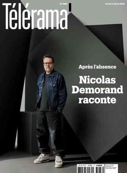 Telerama Magazine – 17 Juin 2026