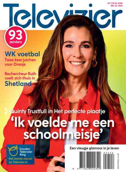 Televizier – 16 Juni 2026