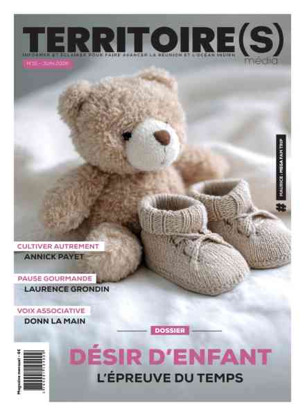Territoires Media – Juin 2026