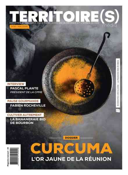 Territoires Media – Mai 2026