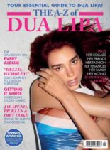 The A-Z of – Dua Lipa 2025
