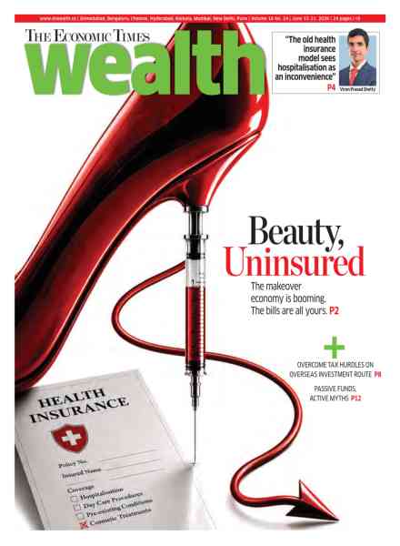 The Economic Times Wealth – June 15 2026