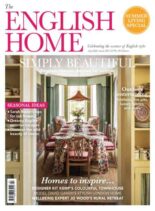 The English Home – July 2026