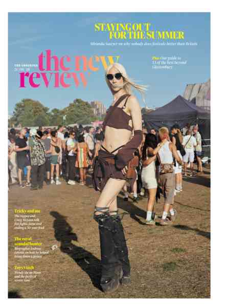 The Observer The New Review – 21 June 2026