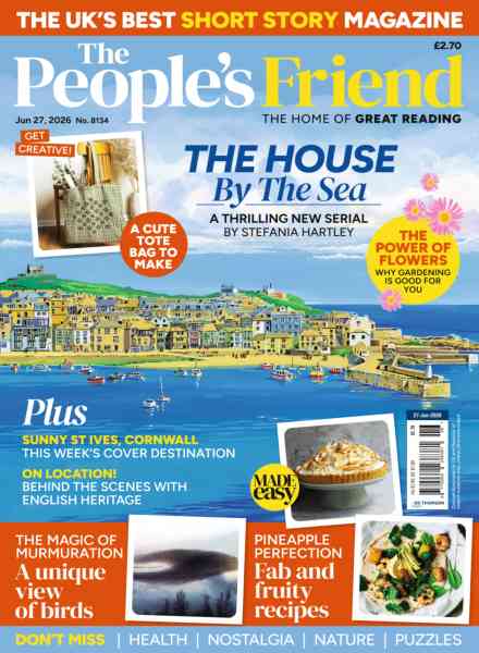 The People’s Friend – June 27 2026