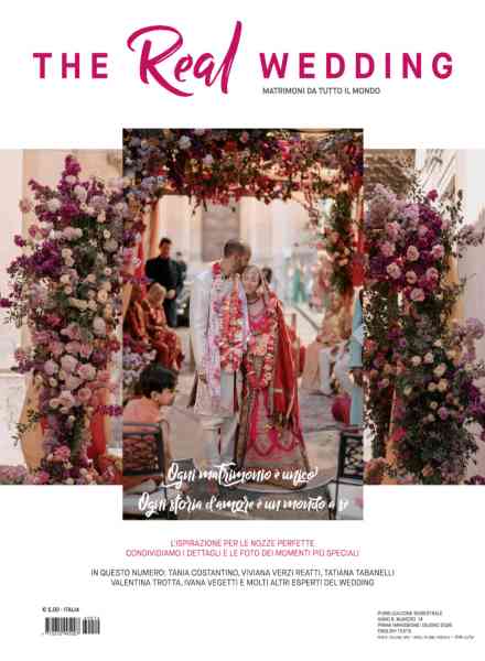 The Real Wedding – Giugno 2026