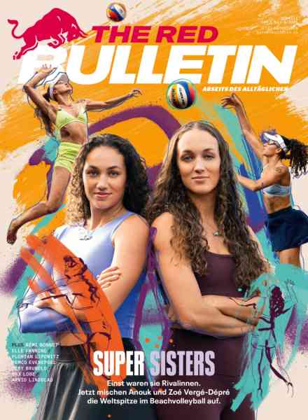 The Red Bulletin Schweiz – 21 Juni 2026