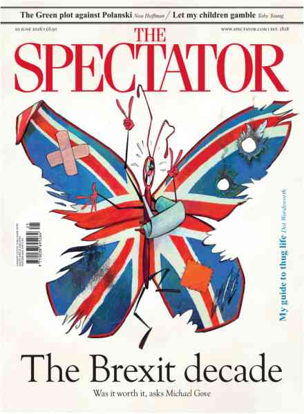 The Spectator – 20 June 2026