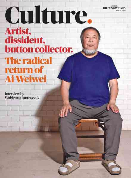The Sunday Times Culture – June 21 2026