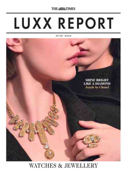 The Times Luxx – June 20 2026