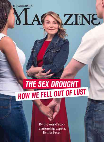The Times Magazine – June 20 2026