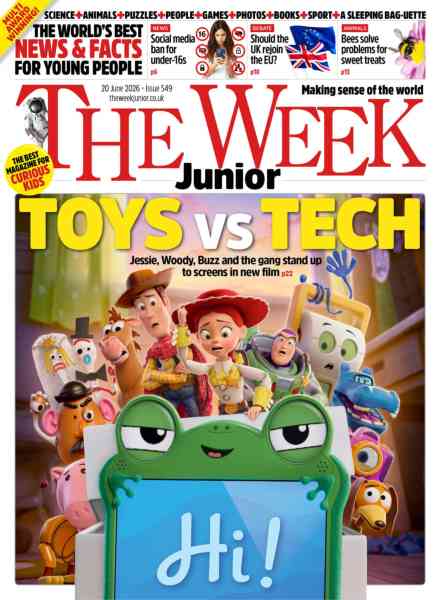The Week Junior UK – 20 June 2026