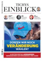 Tichys Einblick – Juli 2026
