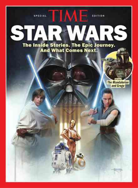 Time Special Edition – Star Wars 2026