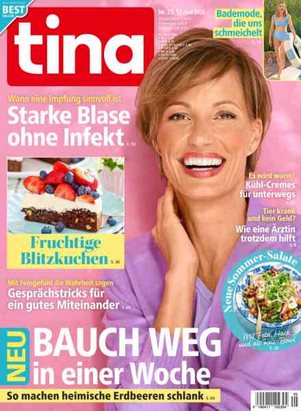 Tina – 17 Juni 2026
