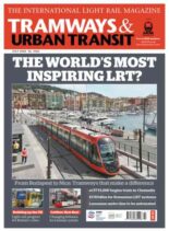 Tramways & Urban Transit – July 2026