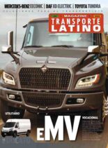 Transporte Latino – Junio 2026