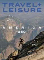 Travel+Leisure USA – July 2026
