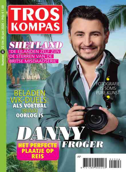 TrosKompas – 16 Juni 2026