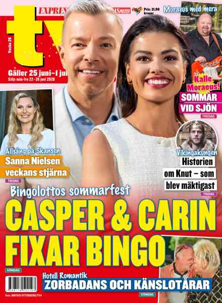 TV – 22 Juni 2026