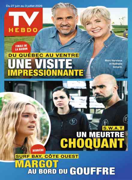 TV Hebdo – 27 Juin 2026