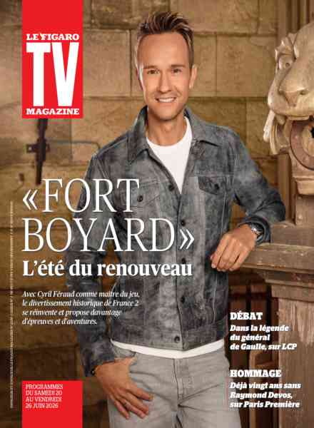 TV Magazine – 19 Juin 2026