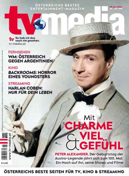 TV-Media – 17 Juni 2026