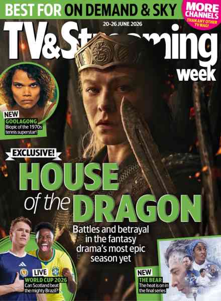TV & Streaming Week – 20 June 2026