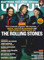Uncut UK – August 2026