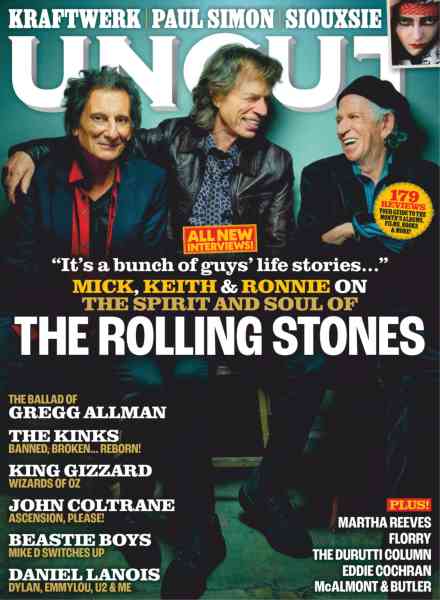 Uncut UK – August 2026