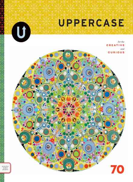 Uppercase Magazine – July-August-September 2026