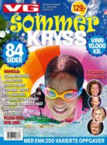 VG Magasin – 22 Juni 2026