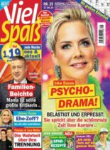 Viel Spass – 17 Juni 2026